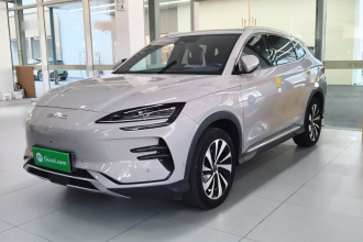 比亚迪 宋PLUS新能源 2023款 冠军版 EV 605KM 旗舰PLUS