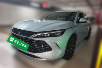 比亚迪 秦L 2024款 DM-i 120KM超越型