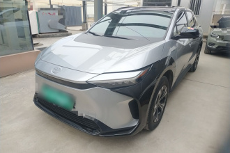 一汽丰田bZ4X 2022款 两驱长续航PRO版