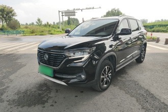 东风风行 风行T5 2021款 1.6L 手动舒适型