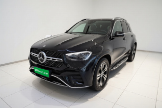 奔驰GLE新能源 2024款 GLE 400 e 4MATIC