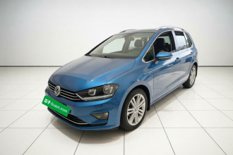 大众 高尔夫·嘉旅 2016款 280TSI 自动豪华型