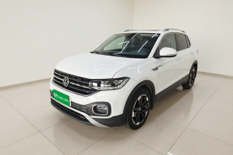 大众 探影 2020款 1.5L 自动 悦