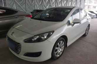 标致308 2014款 乐享版 经典 1.6L 手动优尚型
