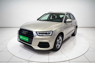 奥迪Q3 2018款 30周年年型 30 TFSI 时尚型