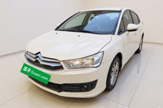 雪铁龙 世嘉 2013款 三厢 1.6L 自动品尚型