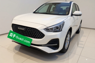 哈弗M6 2019款 1.5T DCT两驱超值版 国VI