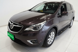 别克 昂科威 2018款 20T 两驱领先型