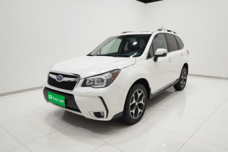 斯巴鲁 森林人 2013款 2.0T 自动尊贵导航版