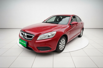 北京汽车 绅宝D50 2014款 1.5L 手动标准版