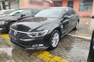 大众 迈腾 2019款 330TSI DSG 豪华型 国VI