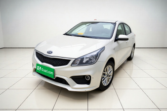 起亚K2 2017款 三厢 1.4L MT GLS