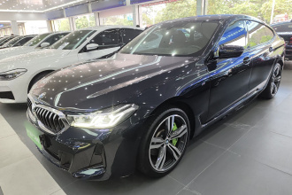 宝马6系GT 2021款 改款 630i M运动套装