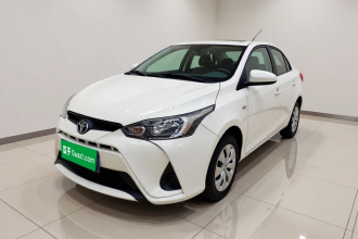 丰田 YARiS L 致享 2019款 1.5E CVT魅动版 国VI