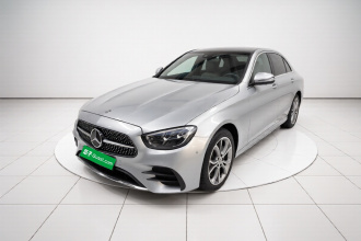 奔驰E级 2022款 改款 E 300 L 运动时尚型