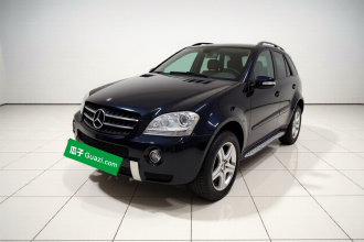 奔驰M级AMG 2007款 AMG ML 63