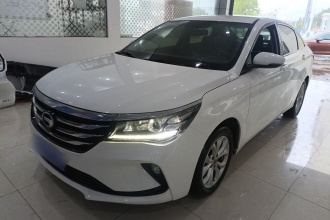 广汽传祺 传祺GA4 2018款 150N 自动豪华版