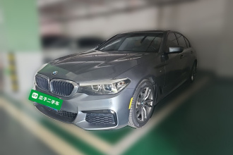 宝马5系(进口) 2020款 525i M运动套装
