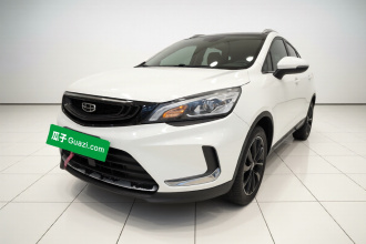 吉利汽车 帝豪GS 2019款 1.4T CVT动