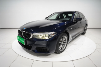 宝马5系 2020款 525Li M运动套装