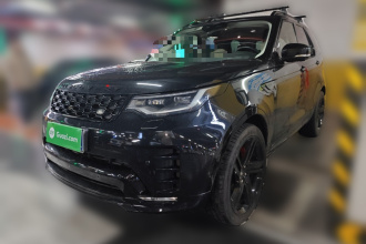 路虎 发现 2021款 360PS R-Dynamic S