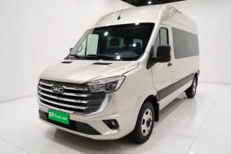 江汽集团 星锐 2024款 2.5T 长轴快运双胎高顶5/6/7座