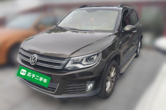 大众 途观 2016款 300TSI 自动两驱舒适版