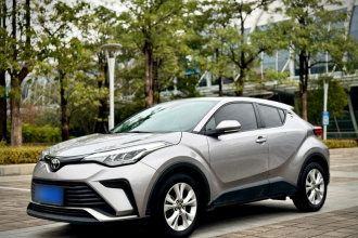 丰田 奕泽IZOA 2021款 2.0L 奕享版