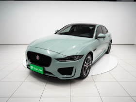 捷豹XEL 2020款 2.0T 200PS R-DYNAMIC S进取运动版