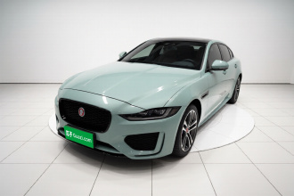 捷豹XEL 2020款 2.0T 200PS R-DYNAMIC S进取运动版