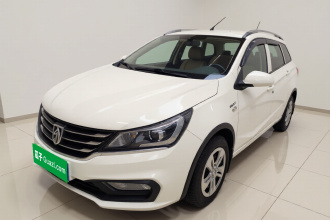 宝骏310W 2017款 1.5L 手动舒适型 国VI