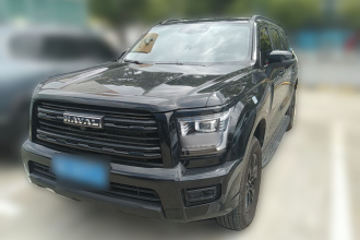 哈弗H5 2025款 2.0T自动四驱领航版 柴油