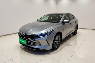 比亚迪 驱逐舰05 2024款 荣耀版 DM-i 120KM 豪华型
