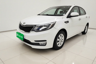 起亚K2 2015款 三厢 1.4L AT GLS