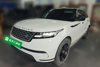 路虎 揽胜星脉 2020款 P250