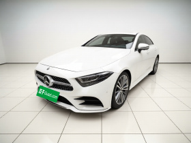 奔驰CLS 2021款 CLS 300 动感型