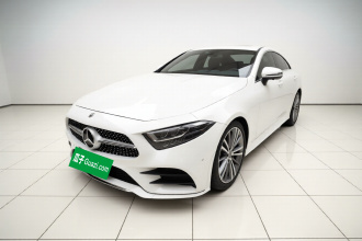 奔驰CLS 2021款 CLS 300 动感型