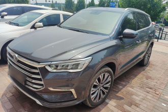 比亚迪 宋Pro新能源 2019款 DM 1.5T 四驱性能版豪华型