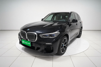 宝马X5(进口) 2021款 改款 xDrive40i 尊享型 M运动套装