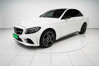 奔驰C级 2021款 C 260 星耀臻藏版