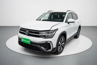 大众 途岳 2025款 300TSI 两驱皓月版