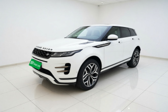 路虎 揽胜极光 2020款 249PS R-DYNAMIC S 运动版