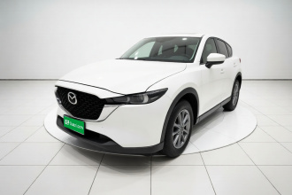 马自达CX-5 2025款 2.0L 自动两驱舒适型