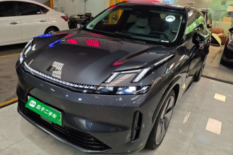 领克08 EM-P 2023款 220km 四驱性能Halo