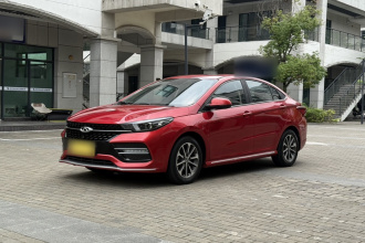 奇瑞 艾瑞泽GX 2019款 冠军版 1.5L 手动精英型