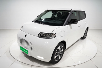 欧拉白猫 2020款 401km 旗舰型