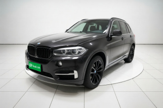 宝马X5(进口) 2014款 xDrive35i 典雅型