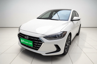 现代 领动 2020款 1.4T 双离合炫动·活力型