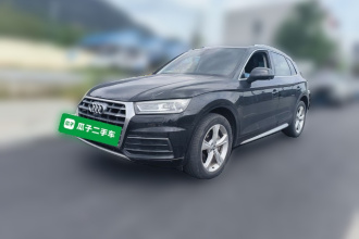 奥迪Q5L 2020款 改款 40 TFSI 荣享进取型