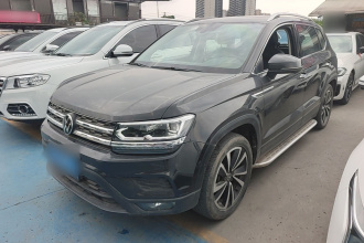 大众 途岳 2022款 280TSI 两驱豪华版